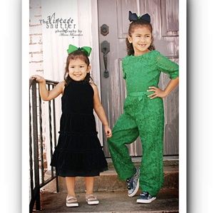 janie and jack jumpsuit